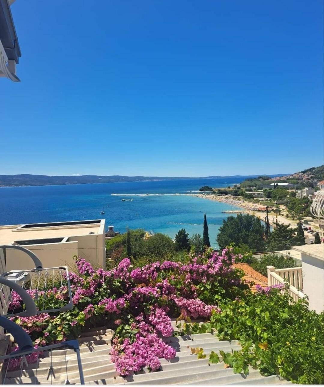 Apartments Ivan - With Parking Omiš Εξωτερικό φωτογραφία
