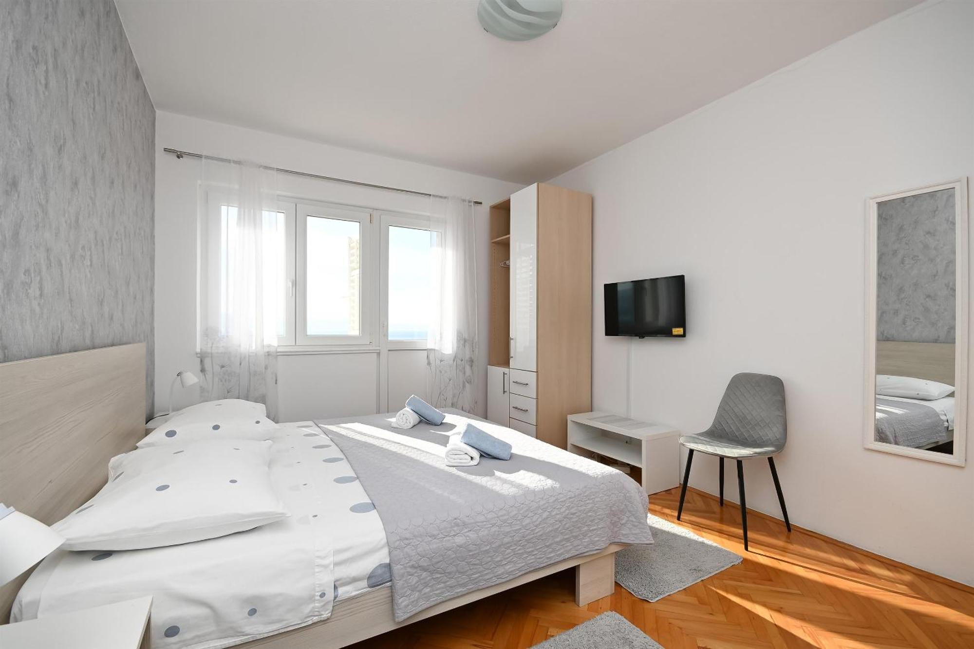 Apartments Ivan - With Parking Omiš Εξωτερικό φωτογραφία