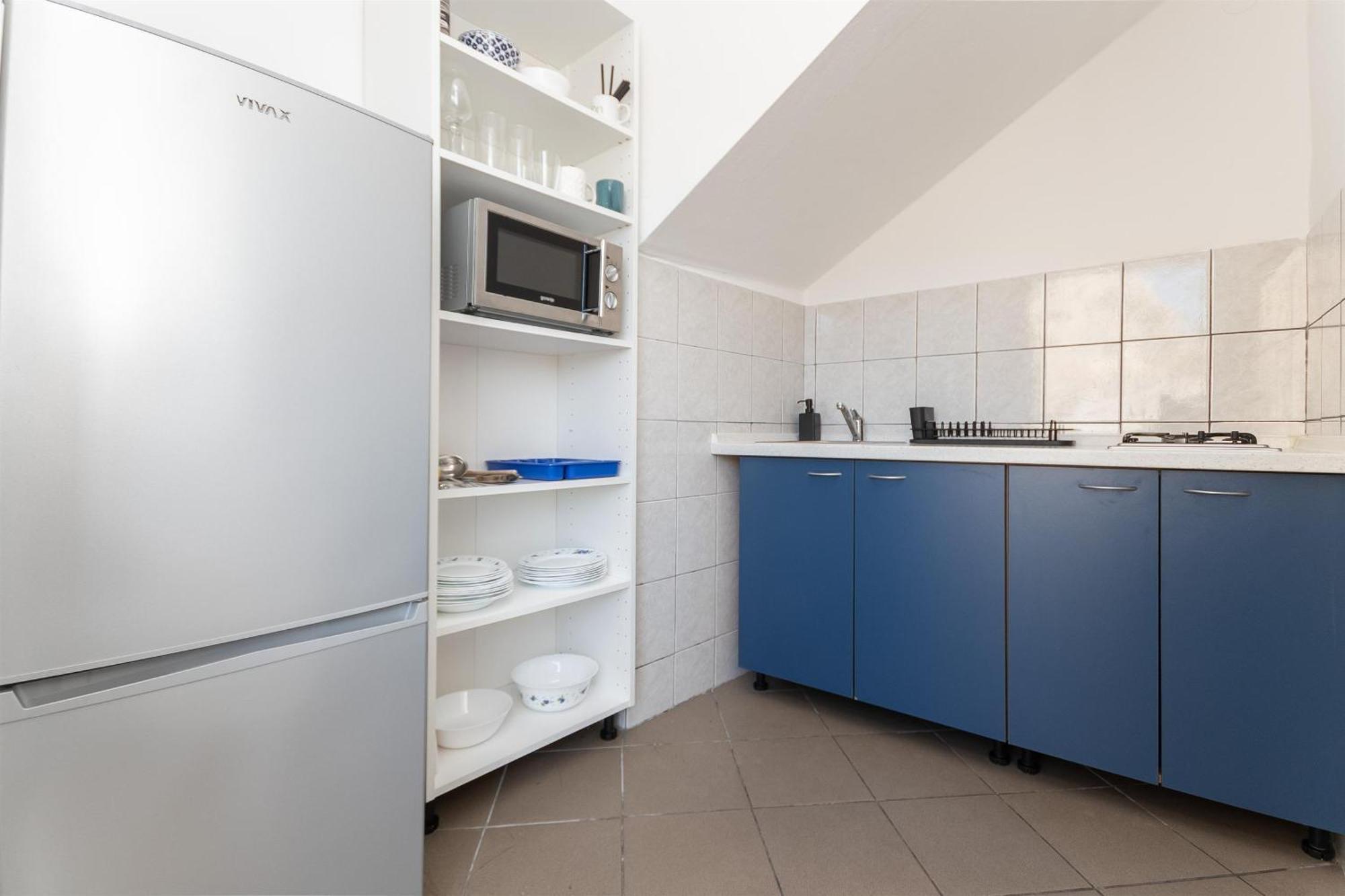 Apartments Ivan - With Parking Omiš Εξωτερικό φωτογραφία