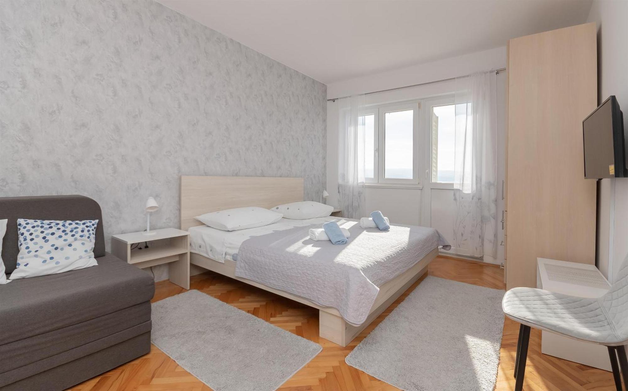 Apartments Ivan - With Parking Omiš Εξωτερικό φωτογραφία